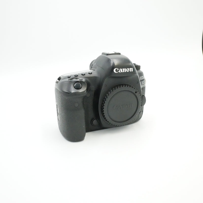 Canon EOS 5D Mark IV DSLR Camera (Body Only) *USED*