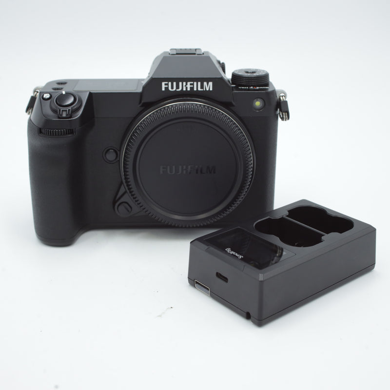 FUJIFILM GFX 100S Medium Format Mirrorless Camera *USED*