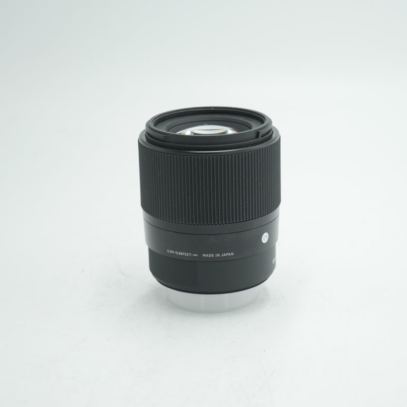 Sigma 30mm f/1.4 DC DN Contemporary Lens for FUJIFILM X *USED*