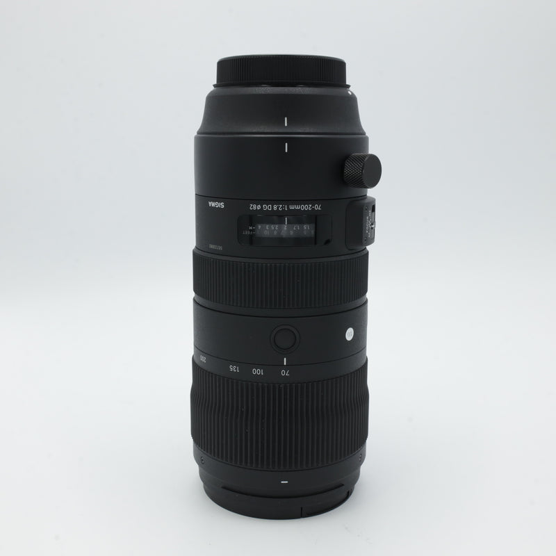 Sigma 70-200mm f/2.8 DG OS HSM Sports Lens for Canon EF *USED*