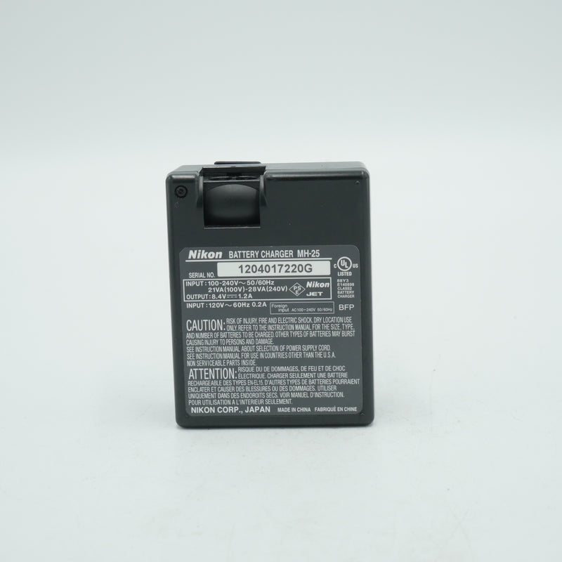 Nikon MH-25 Battery Charger *USED*