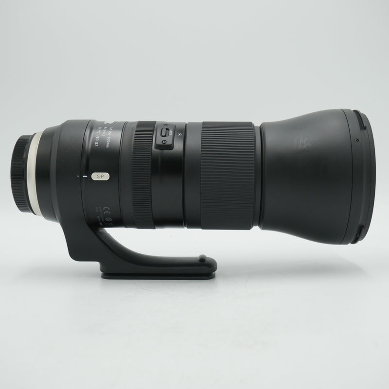 Tamron SP 150-600mm f/5-6.3 Di VC USD G2 for Canon EF *USED*