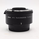 Nikon AF-S Teleconverter TC-17E II 1.7x *USED*