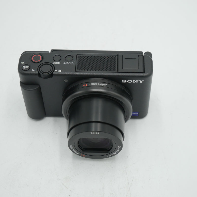 Sony ZV-1 Digital Camera (Black) *USED*