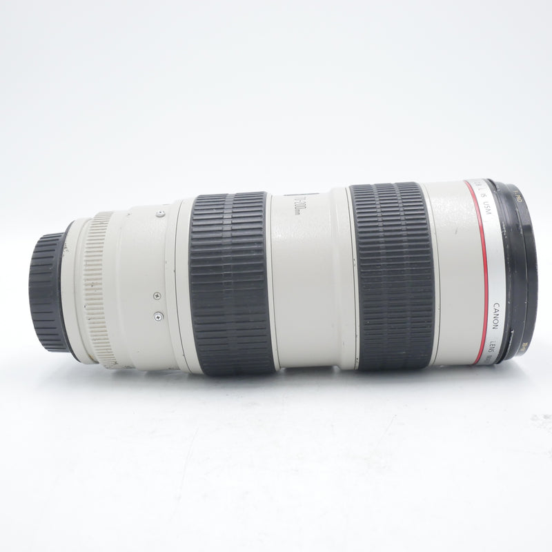 Canon EF 70-200mm f/2.8L IS USM Telephoto Zoom Lens USED