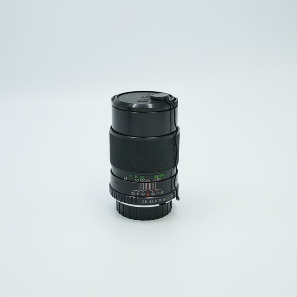 Vivitar 135mm F/2.8 Manual Focus Lens For Minolta MC Mount *USED*