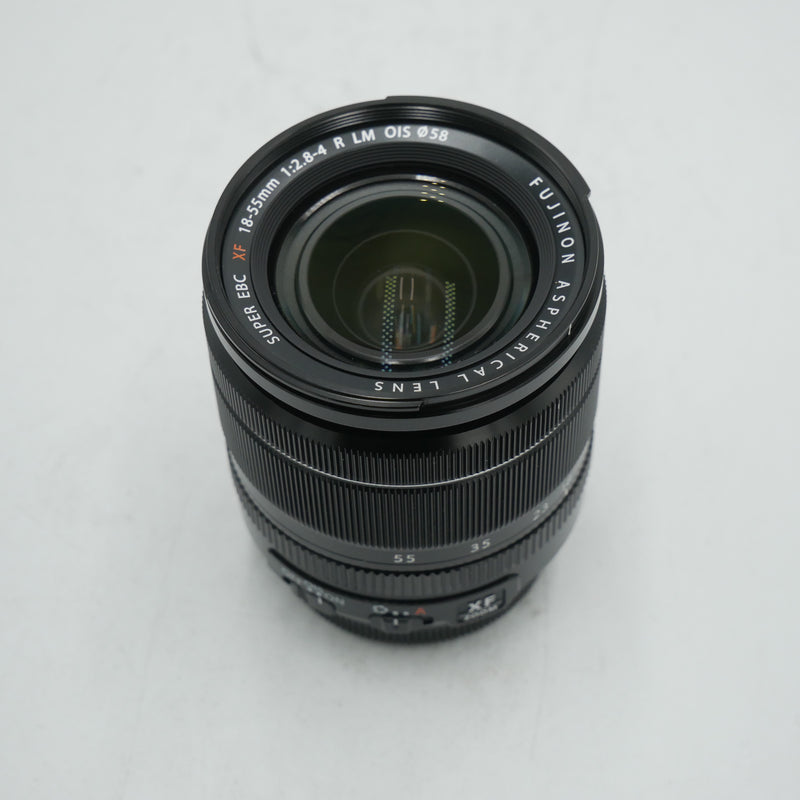 FUJIFILM XF 18-55mm f/2.8-4 R LM OIS Lens *USED*