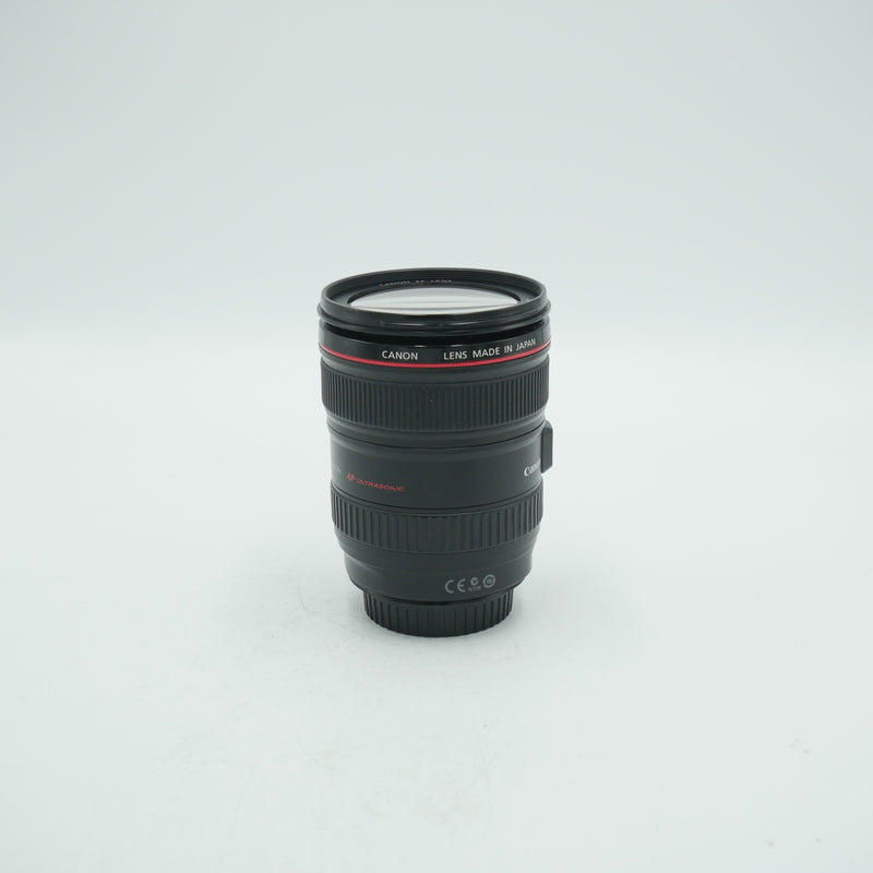 Canon EF 24-105mm F/4L IS USM Lens *USED*