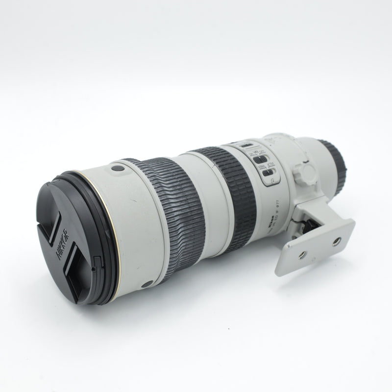 Nikon AF-S VR Zoom-NIKKOR 70-200mm f/2.8G IF-ED