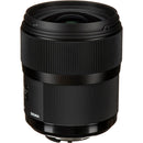 Sigma 35mm f/1.4 DG HSM Art Lens for Nikon F *OPEN BOX*