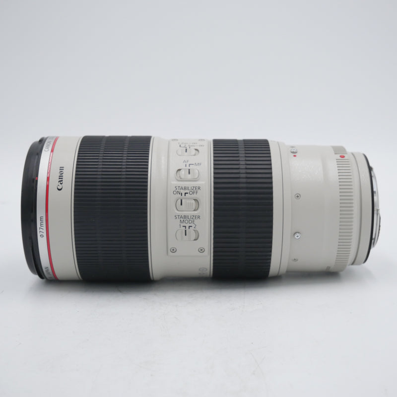 Canon EF 70-200mm f/2.8L IS II USM Lens *USED*