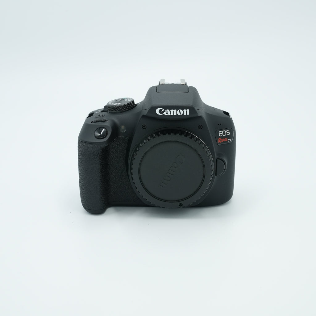 Canon EOS Rebel T7 DSLR Camera *USED*