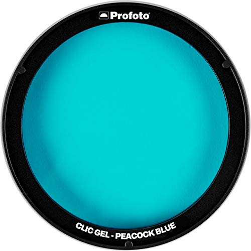 Profoto Clic Gel (Peacock Blue)