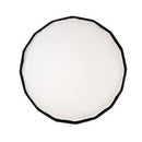 PAUL C. BUFF 32" Foldable Beauty Dish - Silver