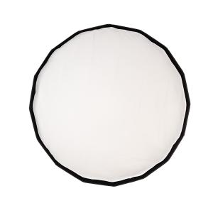 PAUL C. BUFF 32" Foldable Beauty Dish - Silver