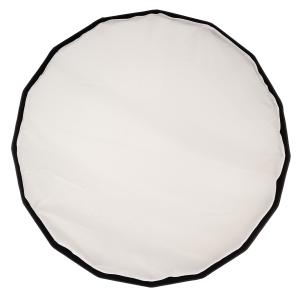 PAUL C. BUFF 41" Silver Foldable Beauty Dish