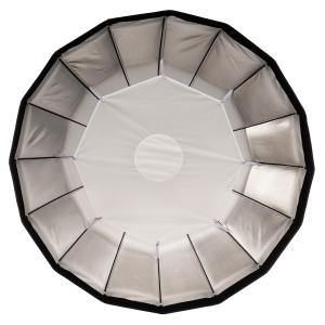 PAUL C. BUFF 41" Silver Foldable Beauty Dish