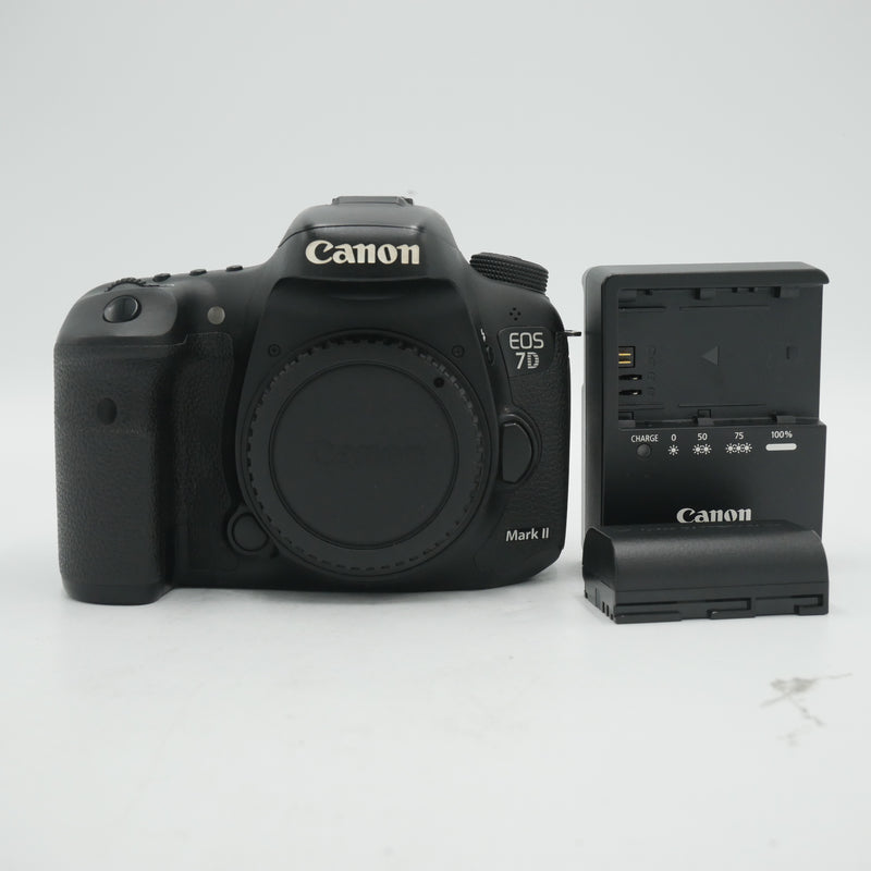 Canon EOS 7D Mark II DSLR Camera Body *USED*