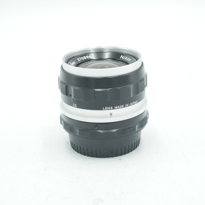 Nikon NIKKOR-S 35mm f/2.8 *USED*