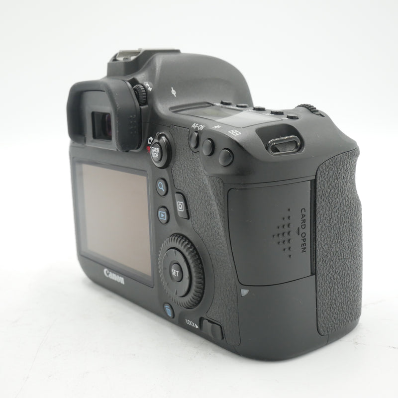 Canon EOS 6D DSLR Camera (Body Only) *USED*