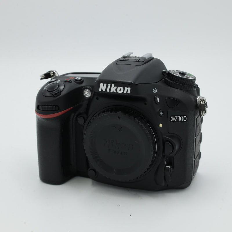 Nikon D7100 DSLR Camera (Body Only) *USED*