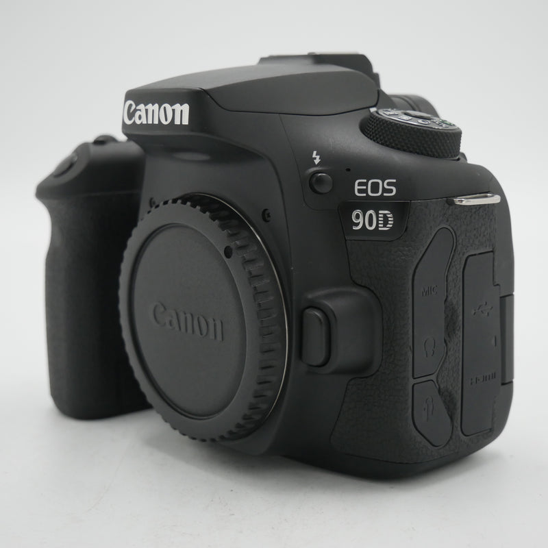 Canon EOS 90D DSLR Camera (Body Only) *USED*