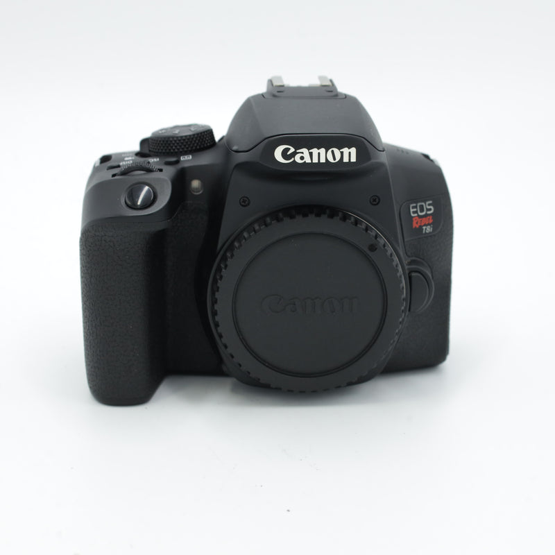 Canon EOS Rebel T8i DSLR Camera (Body Only) *USED*