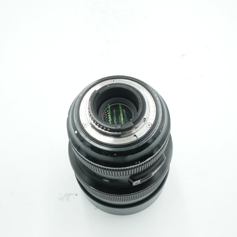 Sigma 14-24mm f/2.8 DG HSM Art Lens for Nikon F *USED*