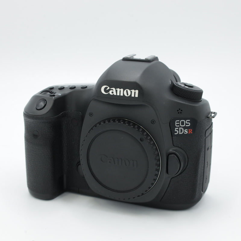 Canon EOS 5DS R DSLR Camera (Body Only)