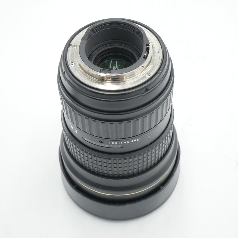 Tokina AT-X 16-28mm f/2.8 Pro FX Lens for Nikon *USED*