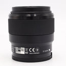 Sony FE 50mm f/1.8 Lens *USED*