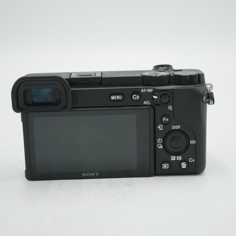 Sony Alpha a6600 Mirrorless Camera *USED*