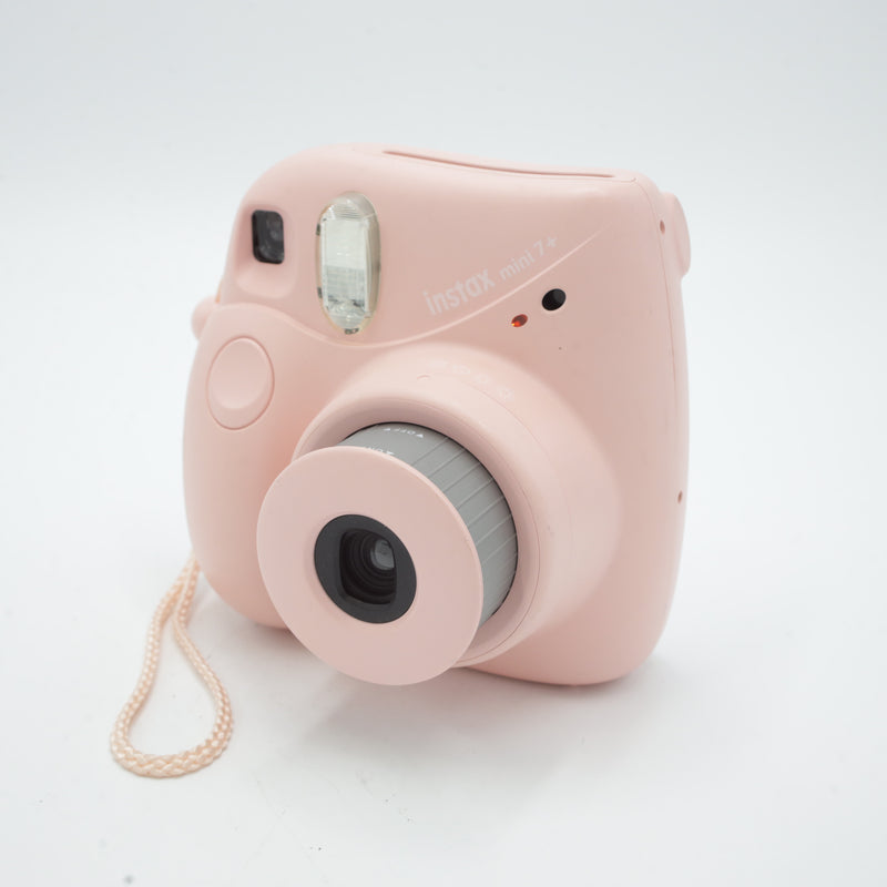 Fujifilm Instax Mini 7+ Light Pink *USED*