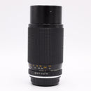 Marexar-CX 80-200mm f/4.5 MC Macro Zoom Lens for Pentax K *USED*