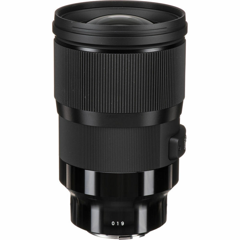 Sigma 28mm f/1.4 DG HSM Art Lens (Sony E)