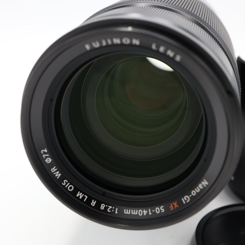 FUJIFILM XF 50-140mm f/2.8 R LM OIS WR Lens *USED*