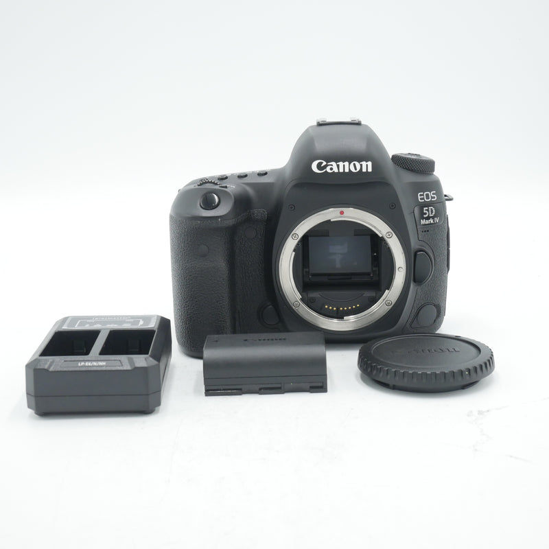 Canon EOS 5D Mark IV DSLR Camera (Body Only) *USED*