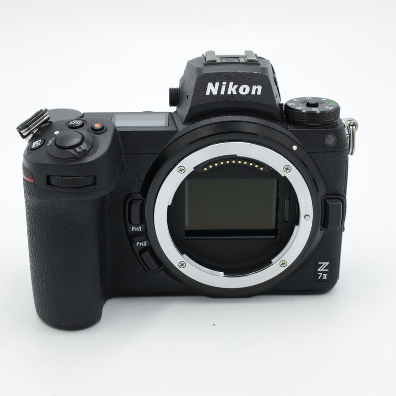 Nikon Z7 II Mirrorless Camera (Body Only) *USED*