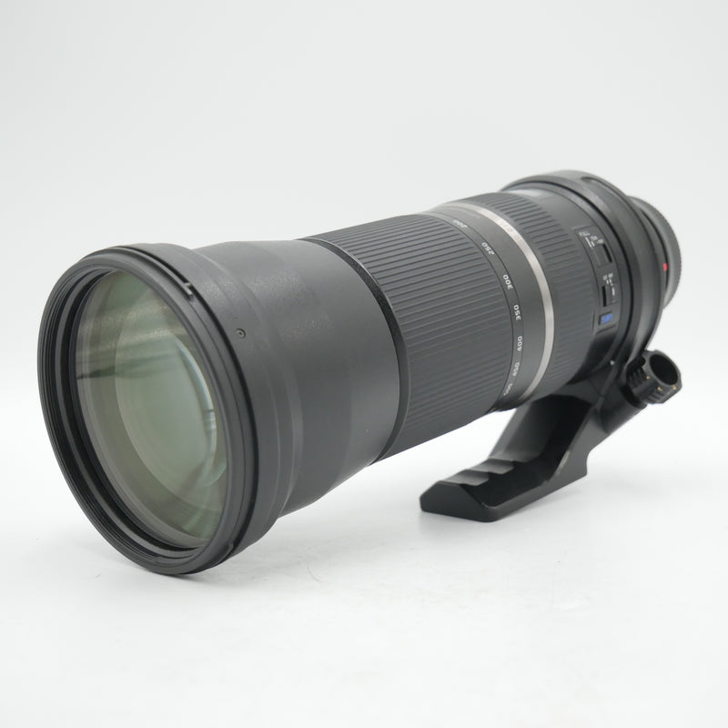 Tamron SP 150-600mm F/5-6.3 Di VC USD for Sony A *USED*