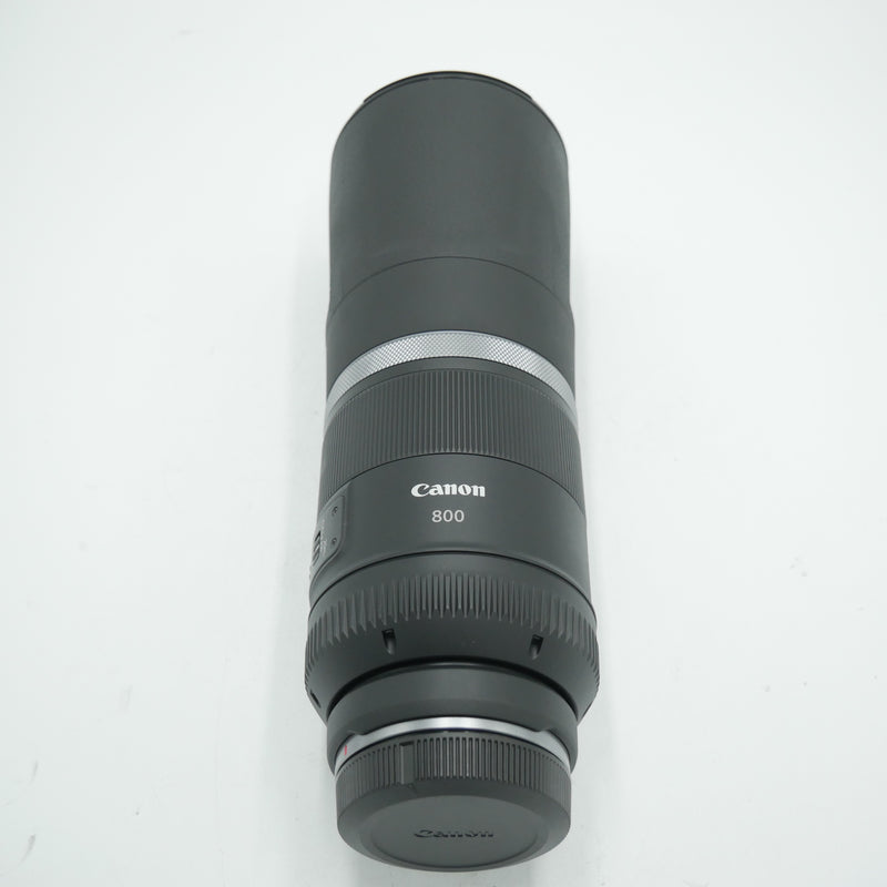 Canon RF 800mm f/11 IS STM Lens *USED*