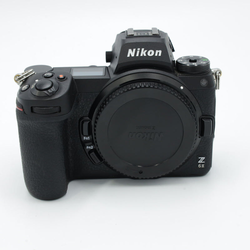 Nikon Z6 II Mirrorless Camera (Body Only) *USED*