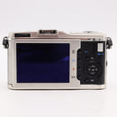 Olympus PEN E-P1 Mirrorless Camera (Silver) *USED*