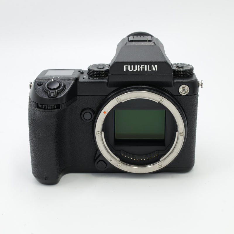 FUJIFILM GFX 50S Medium Format Mirrorless Camera (Body Only) *USED*