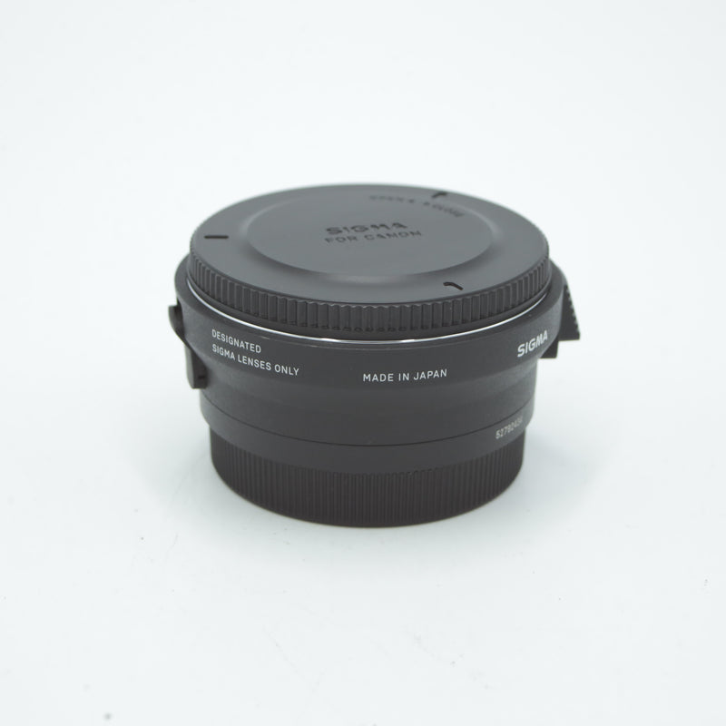 Sigma MC-11 Mount Converter/Lens Adapter (Sigma EF-Mount Lenses to Sony E) *USED*