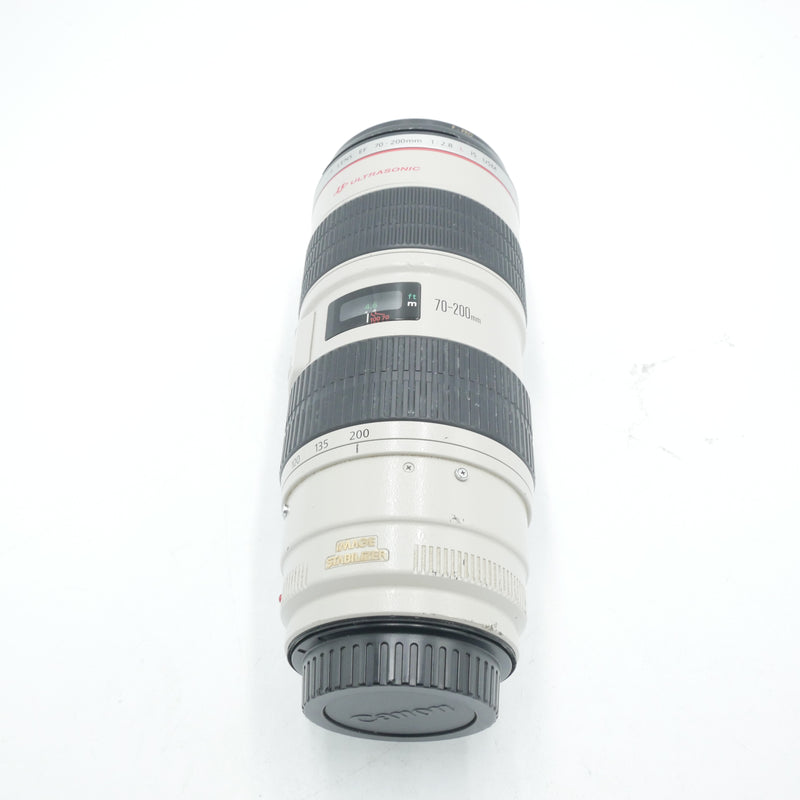 Canon EF 70-200mm f/2.8L IS USM Telephoto Zoom Lens USED