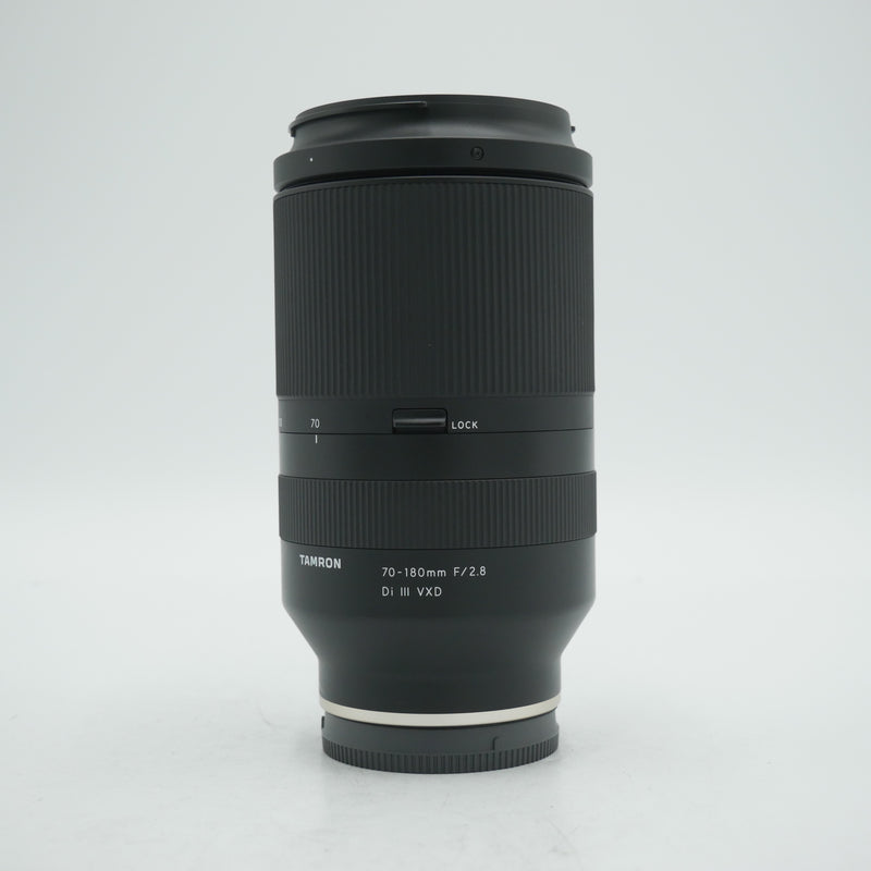 Tamron 70-180mm f/2.8 Di III VXD Lens for Sony E *USED*