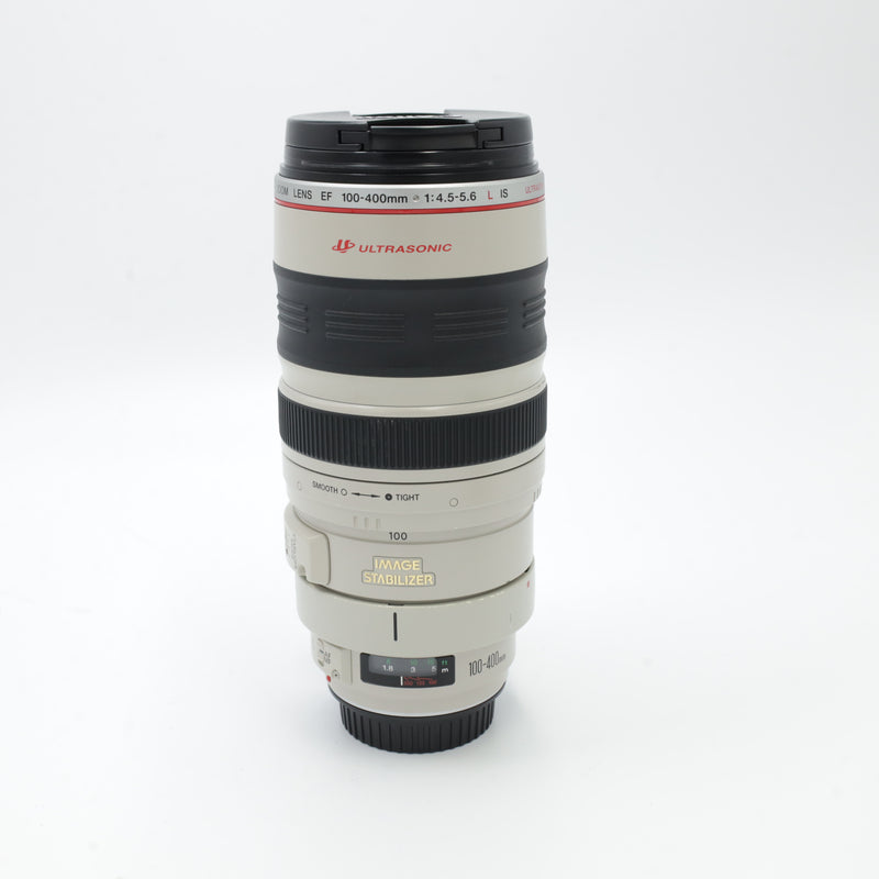 Canon EF 100-400mm f/4.5-5.6L IS USM Lens *USED*