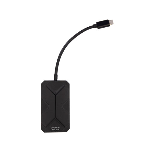 Promaster USB-C Card Reader And Hub For SD And MicroSD