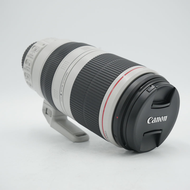 Canon EF 100-400mm f/4.5-5.6L IS II USM Lens *USED*