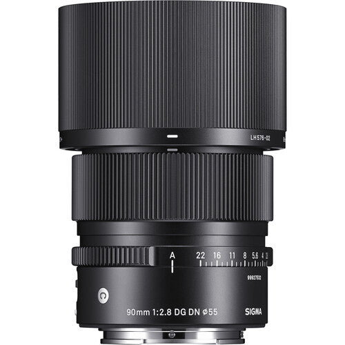 Sigma 90mm f/2.8 DG DN Contemporary Lens (Sony E) *OPEN BOX*